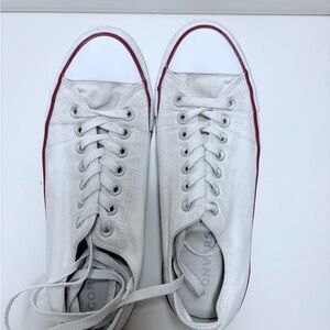 Converse White Sneakers